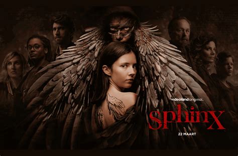 sphinx serie cast 2024